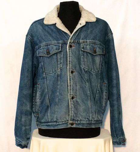 giacca CASUCCI taglia M vintage 1980s jeans