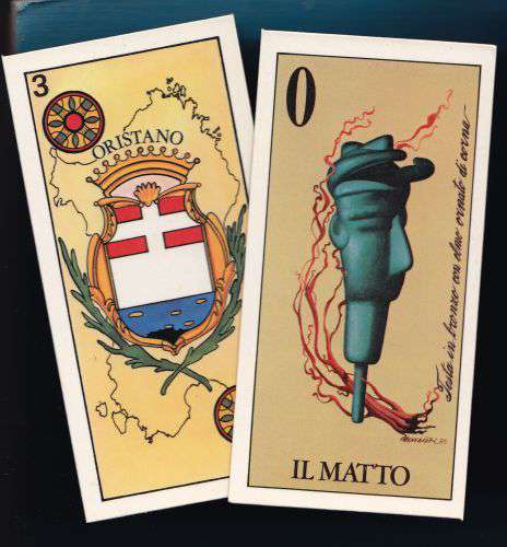 Carte da gioco Italiane antiche, Tarocchi antichi - Tarocchi e carte da  gioco, Tarot and Playing cards