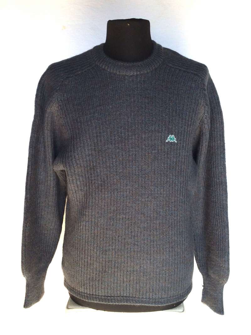 Aanzienlijk Vruchtbaar Raad eens jumper ROBE DI KAPPA vintage 1980s size L Shetland wool