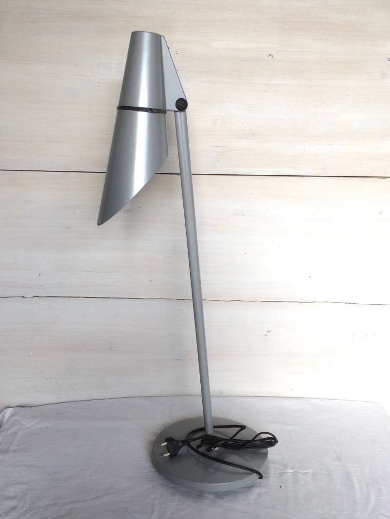 Het is goedkoop opgraven lila Table lamp ARTEMIDE mod.Spy design Wettstein vintage 1960s